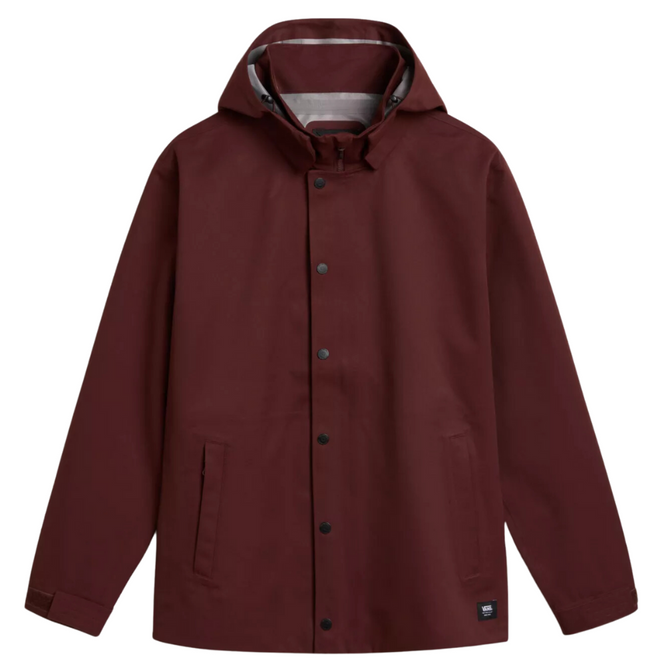 44 MTE Sanderson 3L Jacke Bitter Chocolate