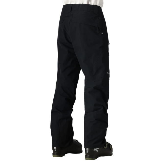 Gore-Tex GT Shell-Hose Schwarz