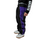 Baseline Trackpants Darkside Schwarz