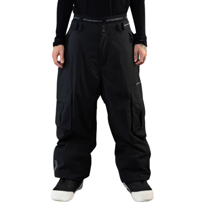 Cargohose 2L Schwarz