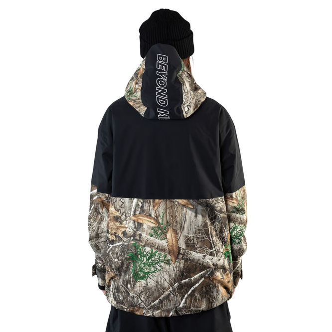 Fullzipp Jacke 2L Realtree