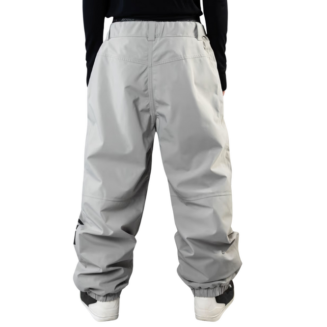 Jenseits Medaillen X Nomadik Snowboard-Hose 3L Grau