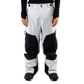 Zip Snowboard-Hose 2L Schwarz