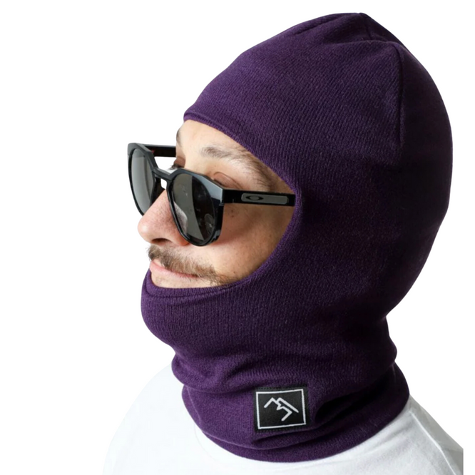 Robbin Hood Balaclava Deep Purple