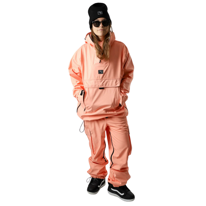 Zugang Anorak Mahalo Peach