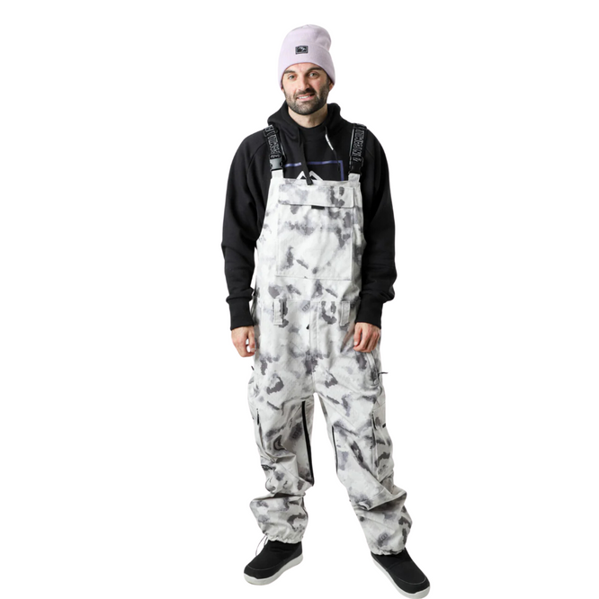 Zugang Latzhose Eskimo Camo