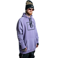 Shredduh Hoodie 2.0 Airtime Grau