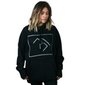 Shredduh Hoodie 2.0 Airtime Grau