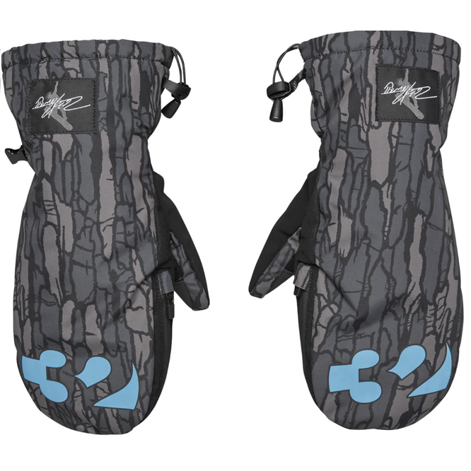 Corp Snowboard Mitt XLT X Powell Schwarz