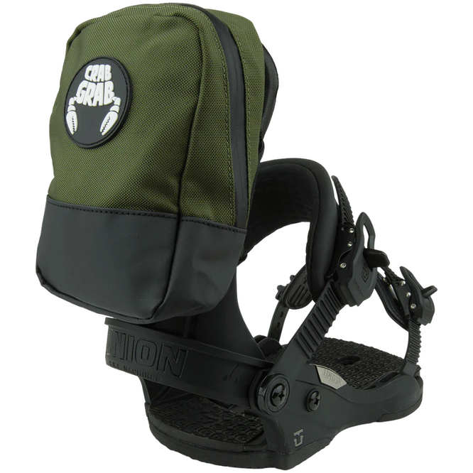 Bindetasche Army Green