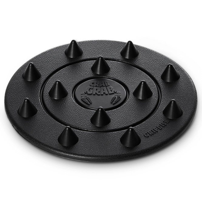 Grip Disk Schwarz