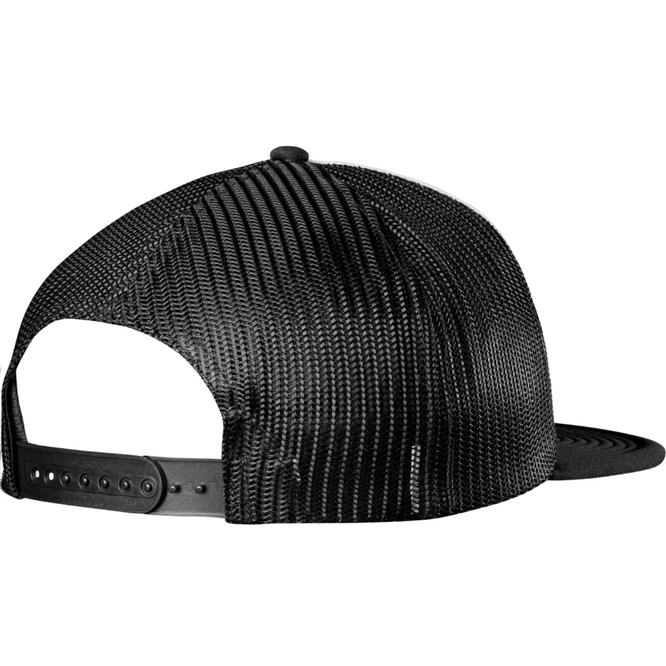 Santa Cruz schreiende Hand Trucker Cap schwarz