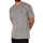 Kleiner Zwerg Emb T-Shirt Grau Mel