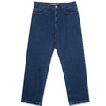 '89! Denim-Hose Dunkelblau