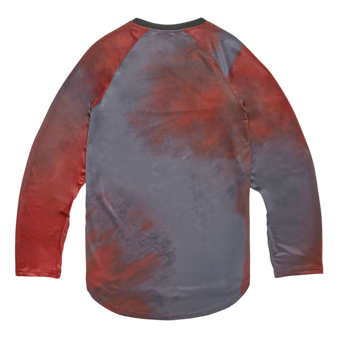 Ridelite Langarmshirt Schwarz/ Rot