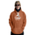 Shred Snowboard Hoodie 2024 Schwarz