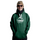 Shred Snowboard Hoodie 2024 Schwarz