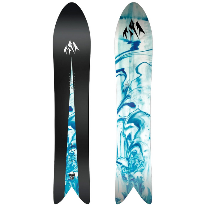 Sturmwolf 2025 Snowboard