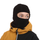 Kids Tallu Balaclava Schwarz