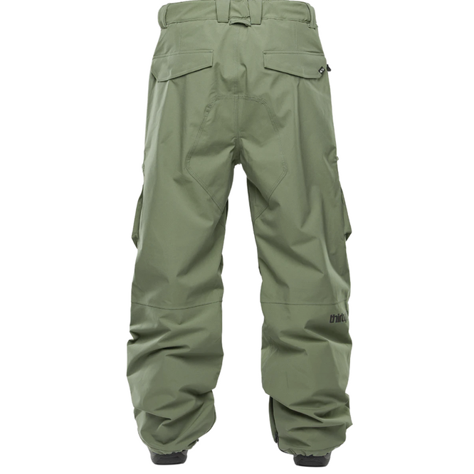 TM Snowboardhose Militär