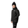 Kinder Warm Storm Regen Jacke TNF Schwarz