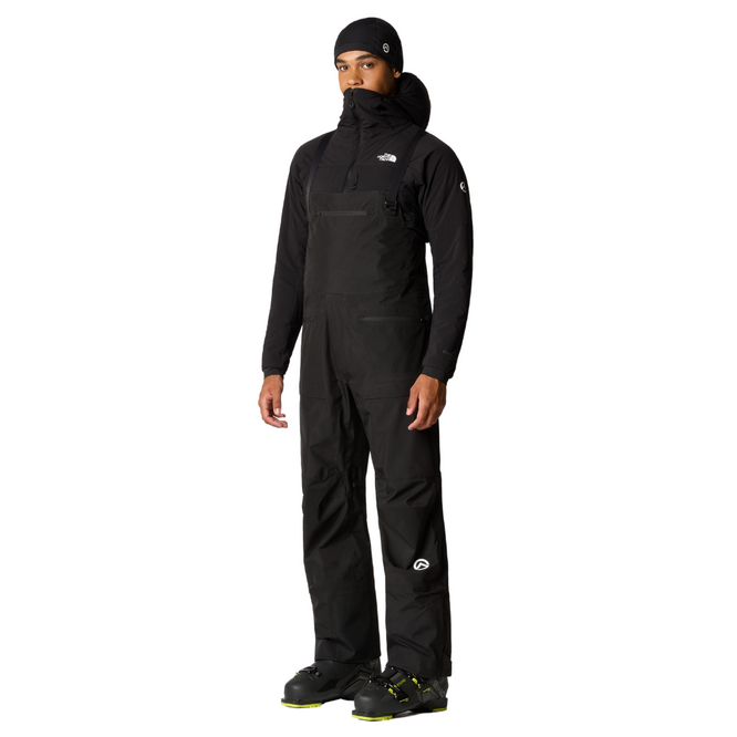 Gipfel Verbier GORE-TEX® Lätzchen TNF Schwarz