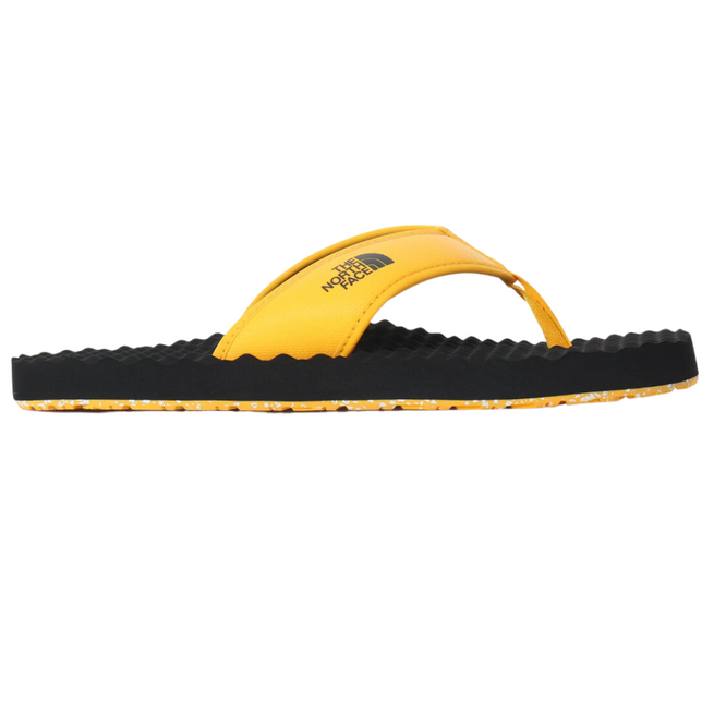 Base Camp Mini II FLPFLP Flip Flops Summit Gold/ TNF Schwarz