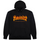 Inferno Hoodie Schwarz