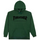 Skate Mag Hoodie Schwarz/Rot