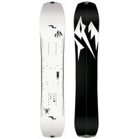 Ultraleichtes Splitboard Solution 2025