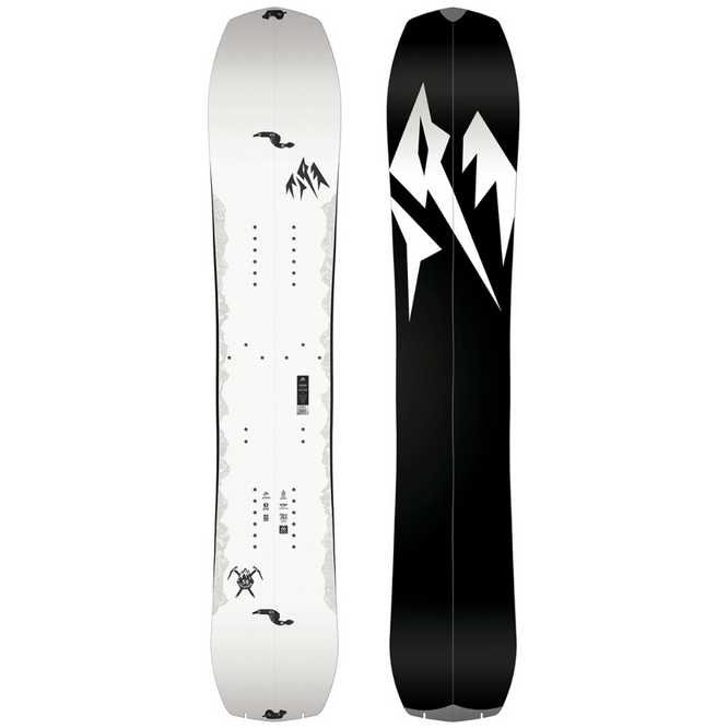 Ultraleichtes Splitboard Solution 2025