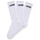 Classic Crew Socks 3 Pack Black/ Grey/ white