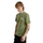 Kein Spieler-T-Shirt Olivin