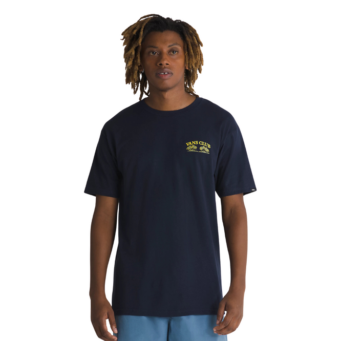 Shore Club T-shirt Navy