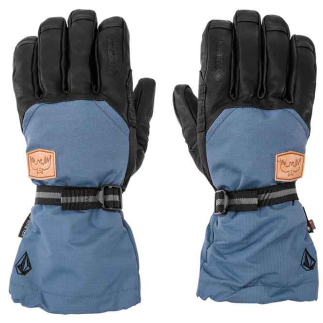 91 Gore-Tex Handschuhe Indigo