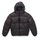 Kinder Iconic Jacke Reversible Schwarz