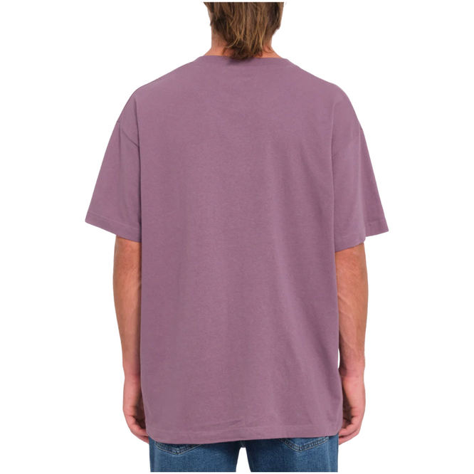 Volcom Stone T-shirt Vintage Violet