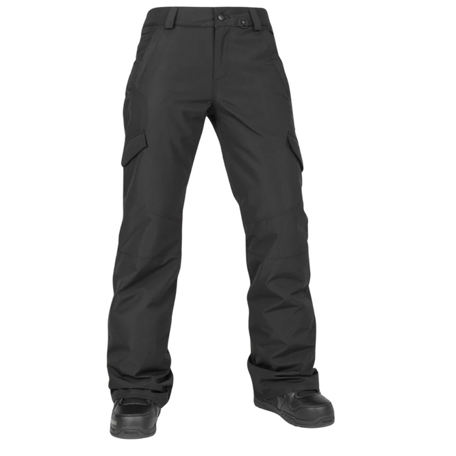 Bridger Isolierte Hose für Damen Schwarz