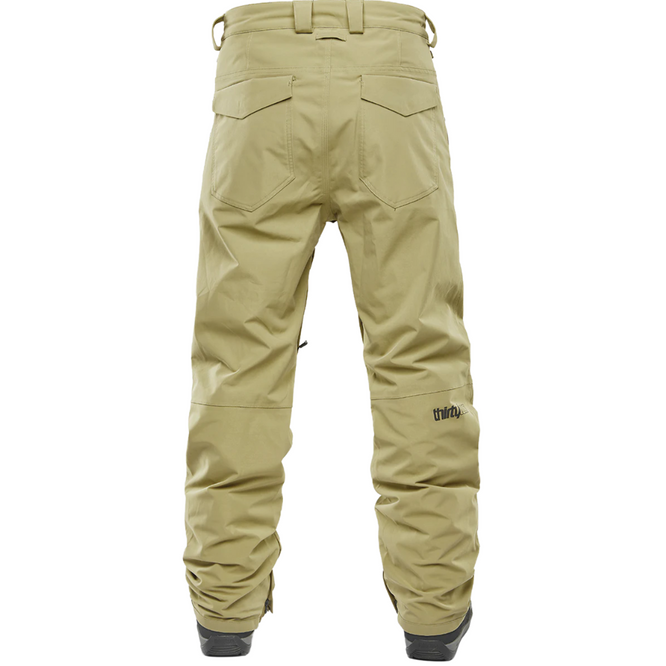 Wooderson Snowboard-Hose Khaki