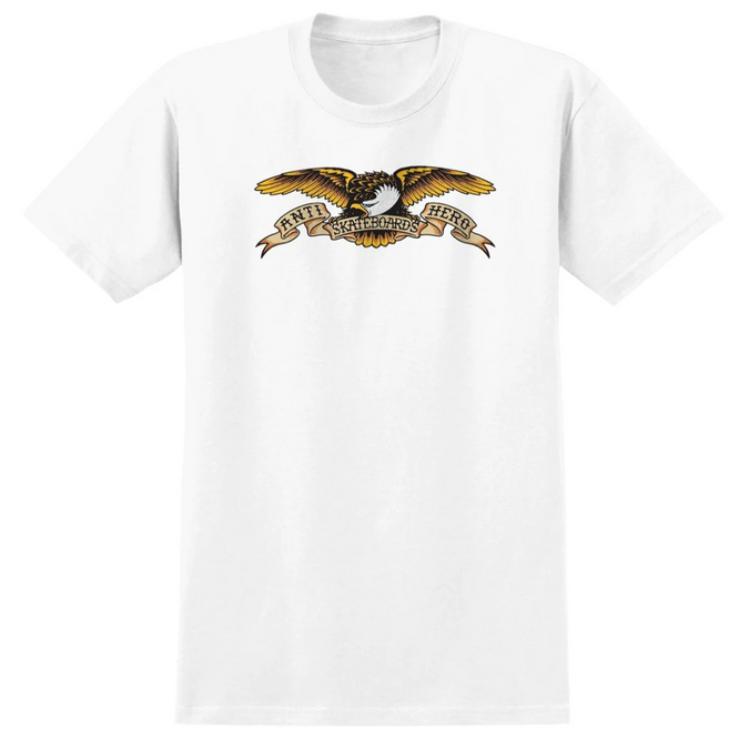 Eagle T-Shirt Weiß