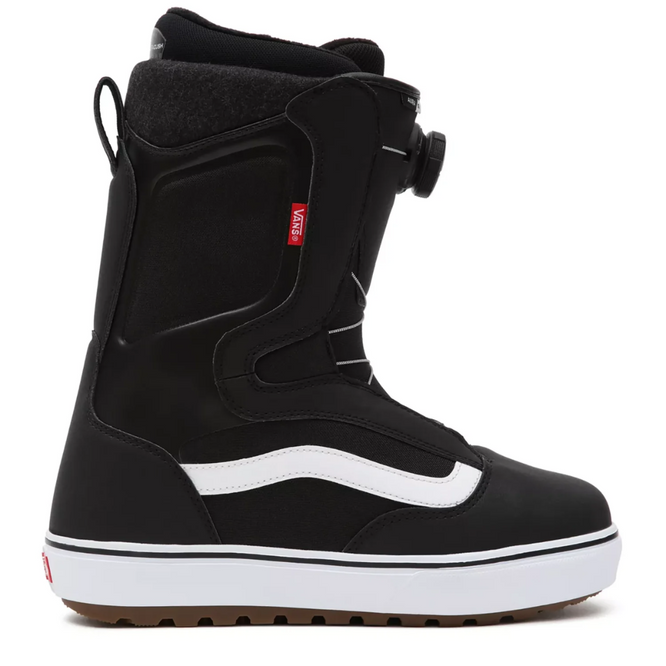 Aura OG Schwarz/Weiß 2025 Snowboardschuhe