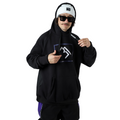 Shredduh Hoodie 2.0 Airtime Grau