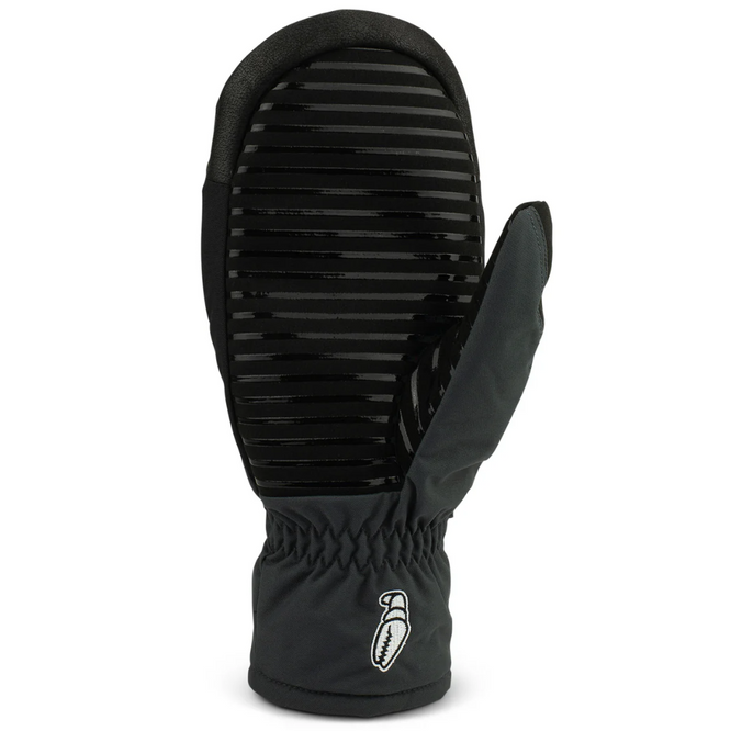 Punch Mitt Washed Black