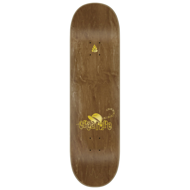 Martinez Die Einwanderer drei Pro 8,6" Skateboard Deck