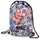 Cinch Pack 16L Nacht Tropisch