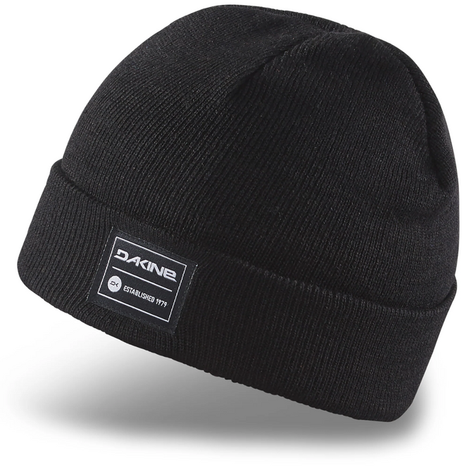 Kinder Cutter Beanie Schwarz