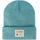 Kinder Cutter Beanie Dunkel-Olive