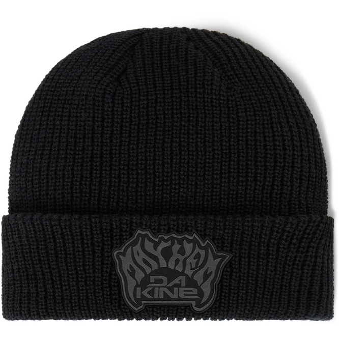 Mayhem Cory Beanie Schwarz