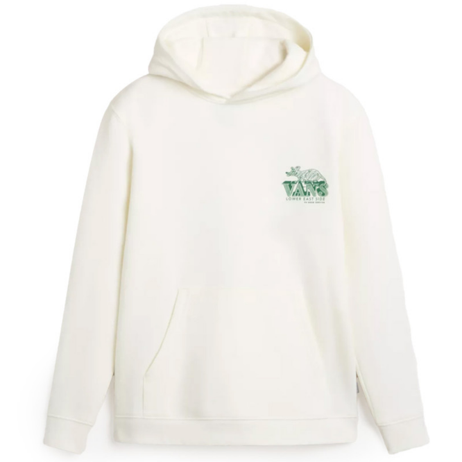 Kinder East Side Vermin Hoodie Marshmallow