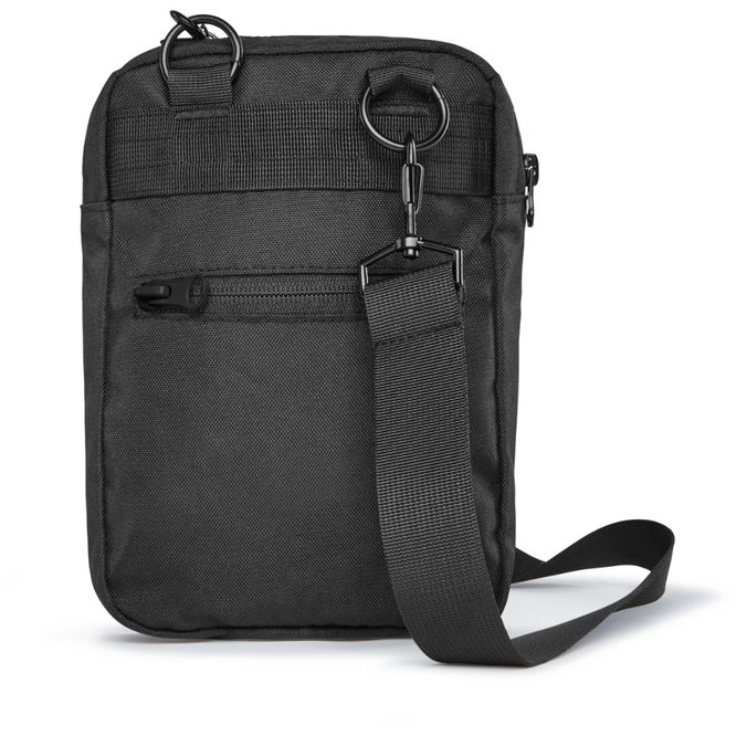 Vagabond Satchel Schwarz